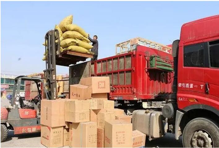 泉州到五寨县物流专线