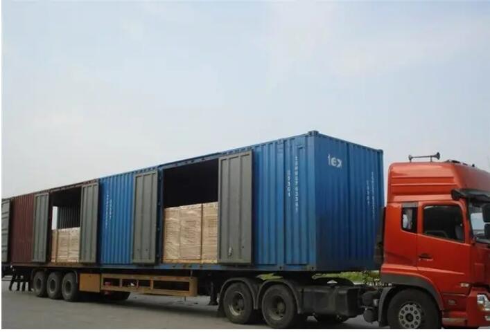 泉州到五寨县整车运输